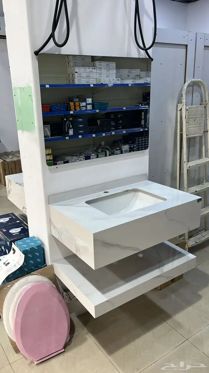 تصفية مواد بناء - مواد صحيه - مواد كهرباء - مواد سباكه 24