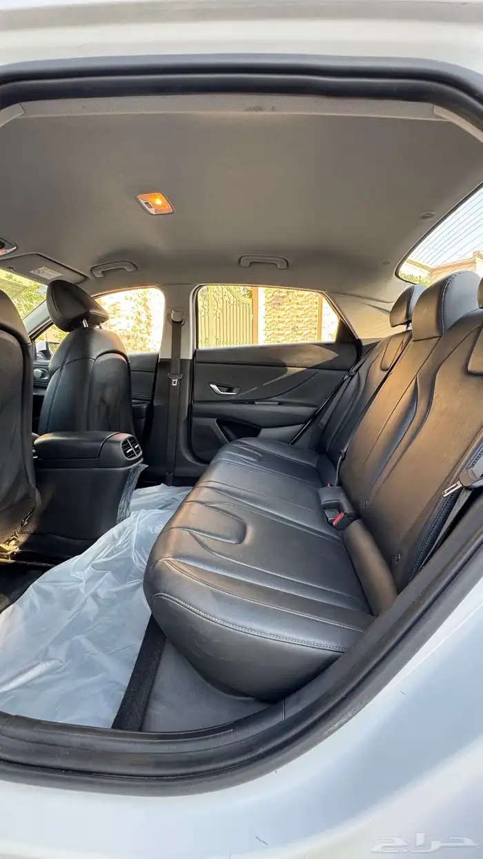 النترا 2021 وارد كوريا (( تم البيع )) 21