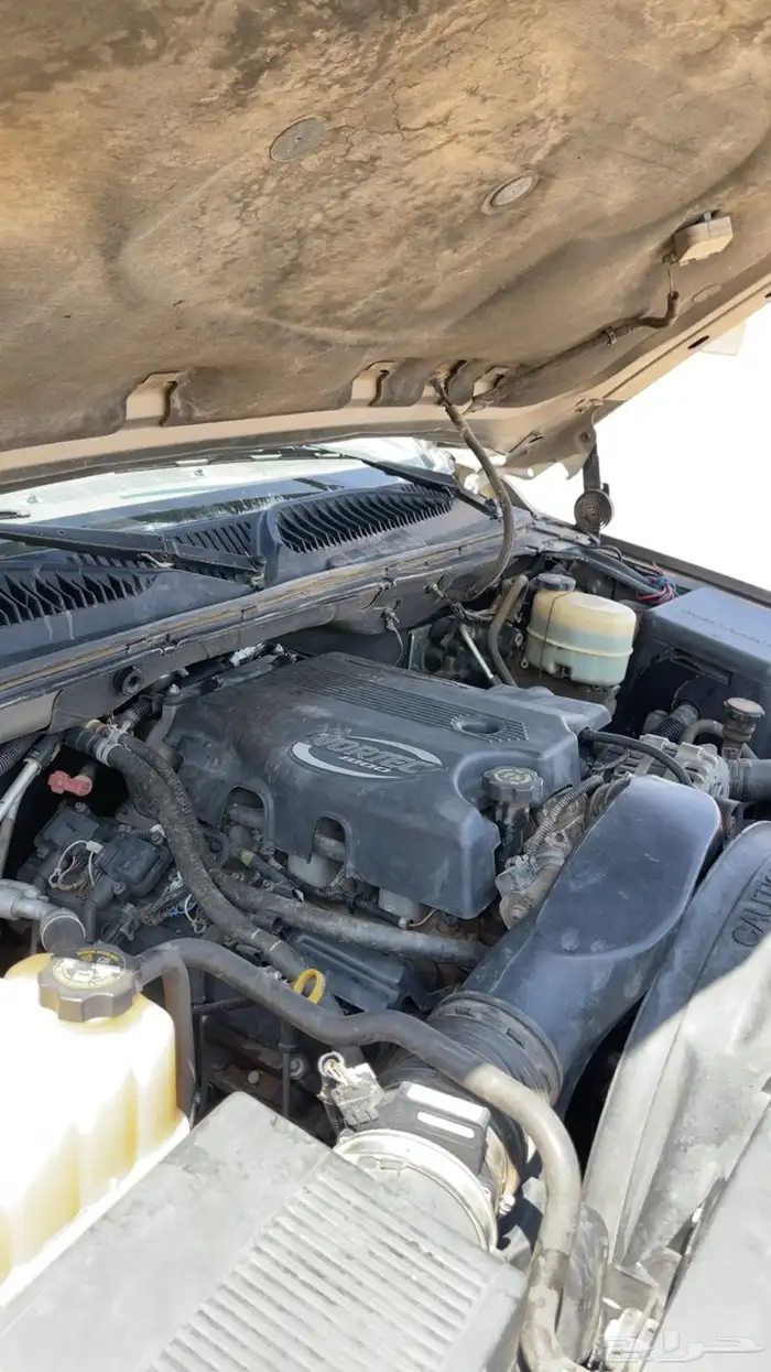 GMC 2002 مخزن مبيعات الاماره 17