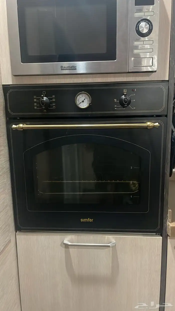 فرن بالت أن مقاس 60 0