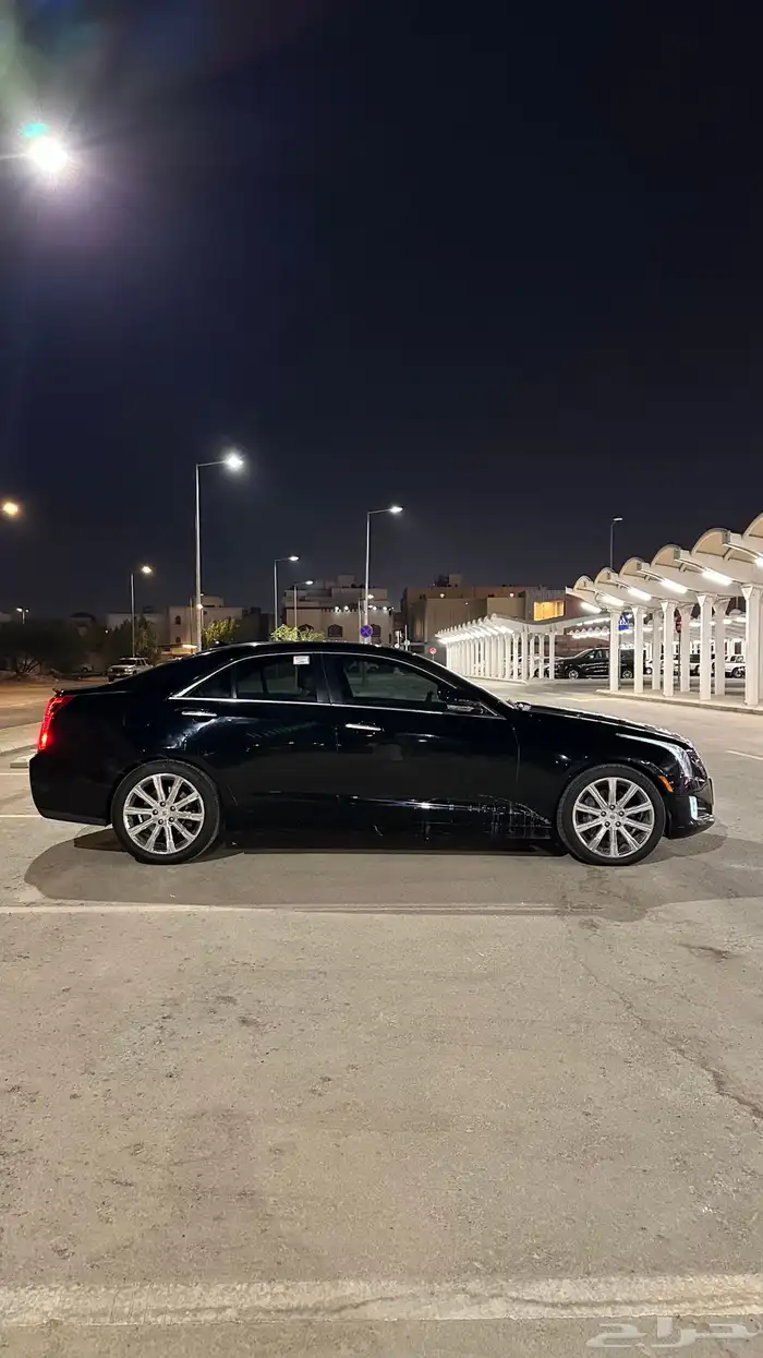 كاديلاك ATS 7