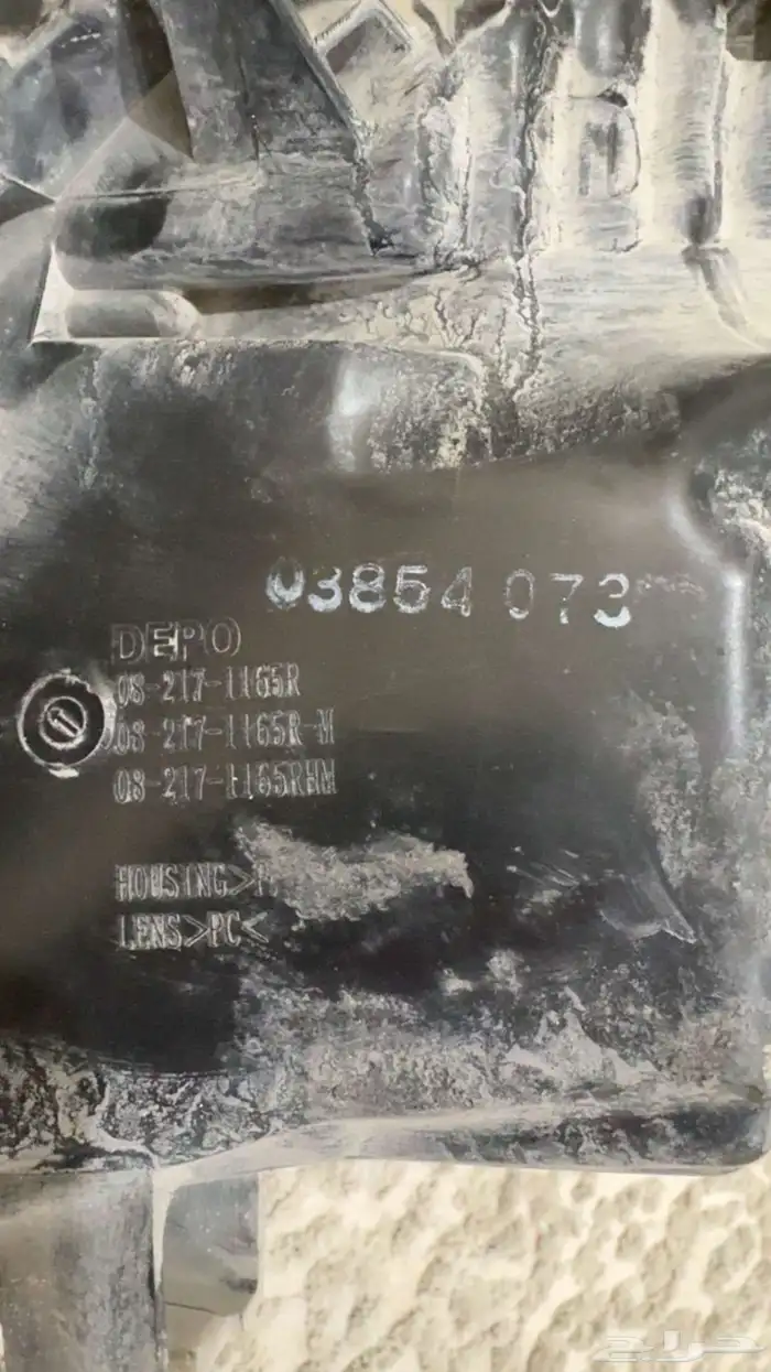 السلام عليكم يوجد شمعات هوندا اكورد 2009 2