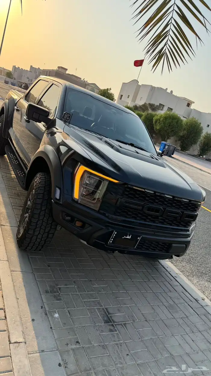 رابتر 2021 F150 نظيف للبيع 8