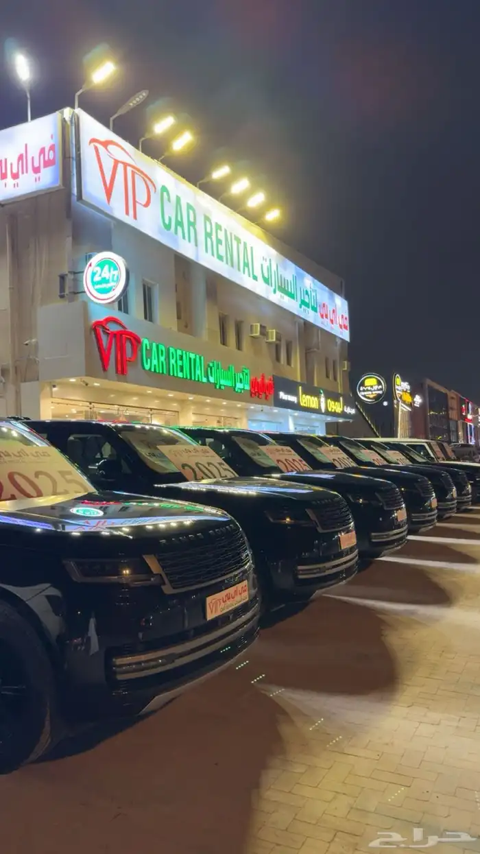 تأجير سيارات فارهه 8