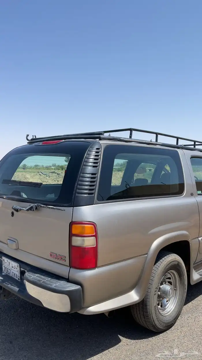 GMC 2002 مخزن مبيعات الاماره 3