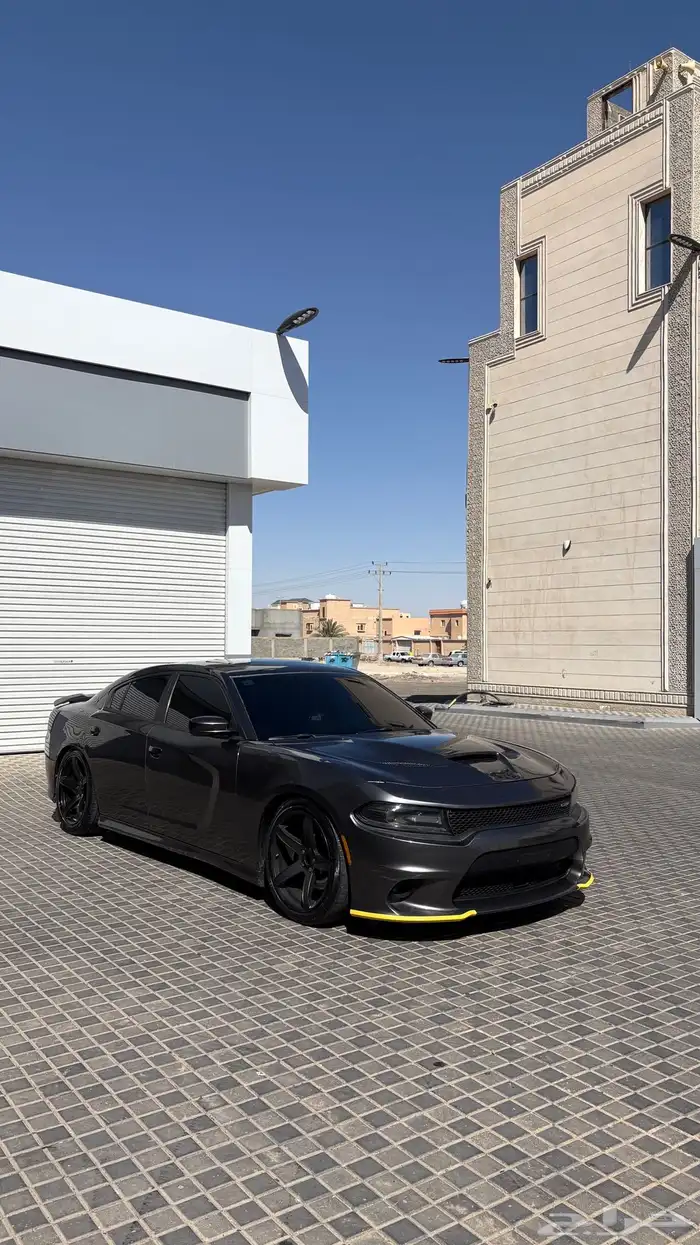 دوج تشارجر 2015 2