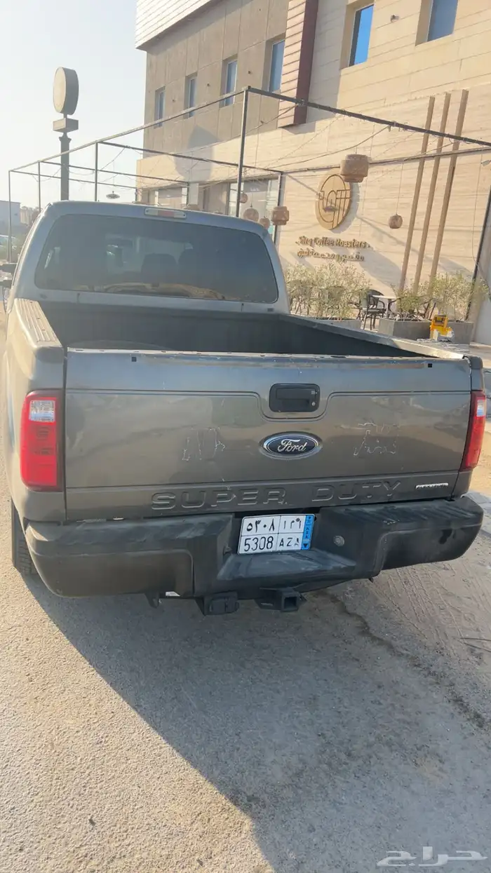 موديل 2013F350 4