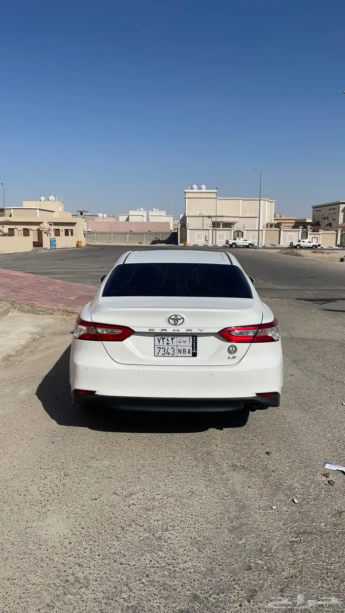 صطبات كامري (2020)(2019)(2018) 0