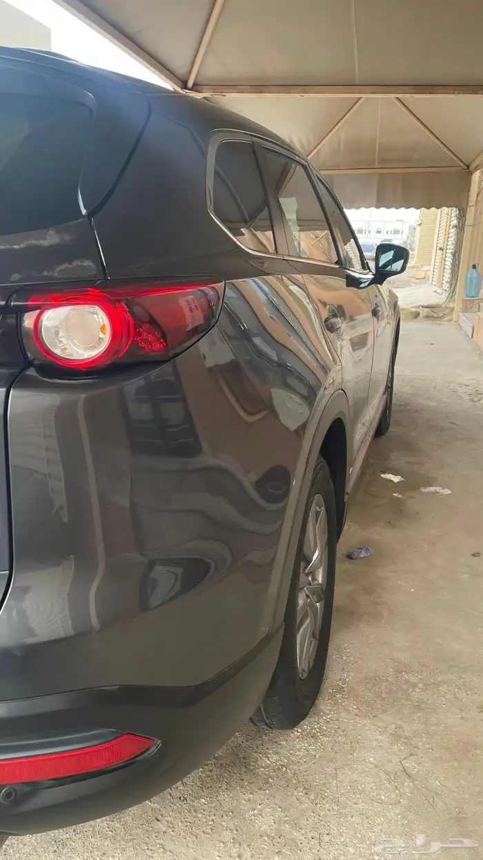 للبيع مازدا cx9 موديل 2018 3