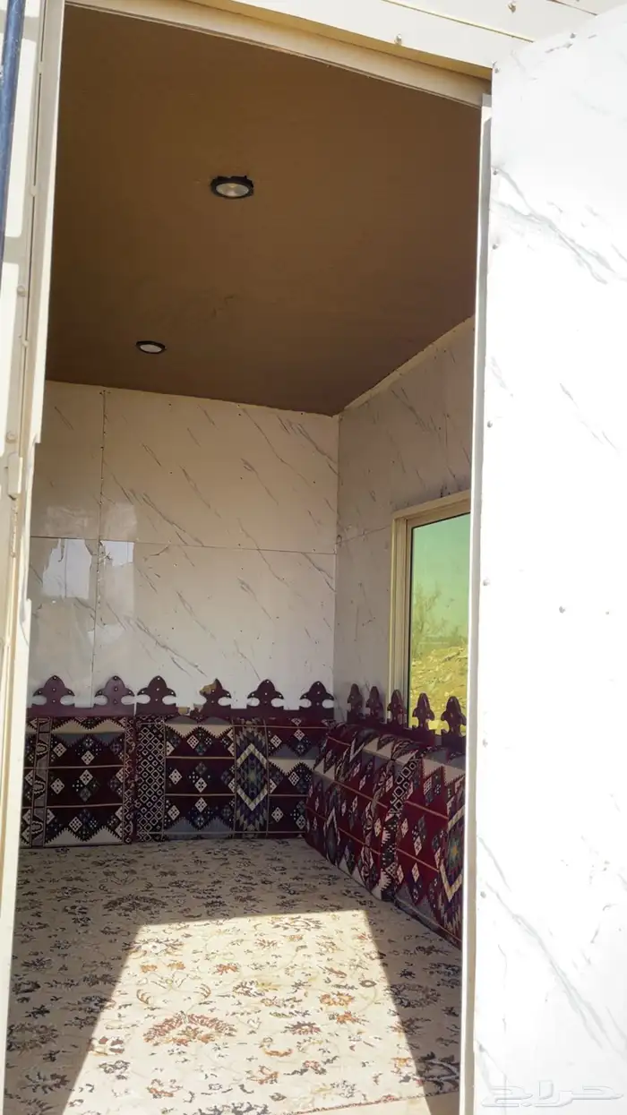 عرض شاص 91 مع كرفان سحب 12
