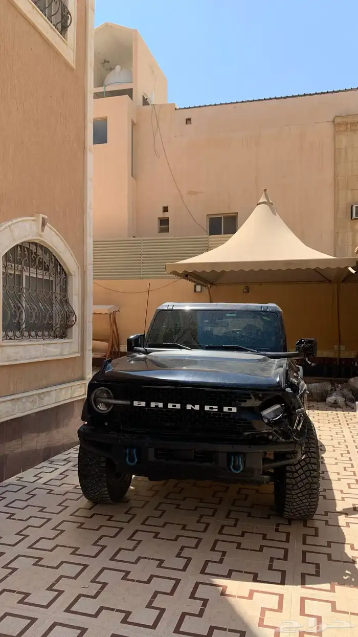 قطع غيار أمريكي و اصلاح المصدوم سيرا برونكو تورس F150 9