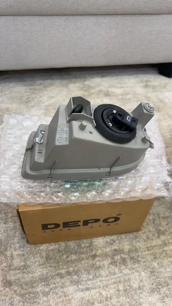 كشافات ضباب لاندكروزر موديل 1998 - 2007 1