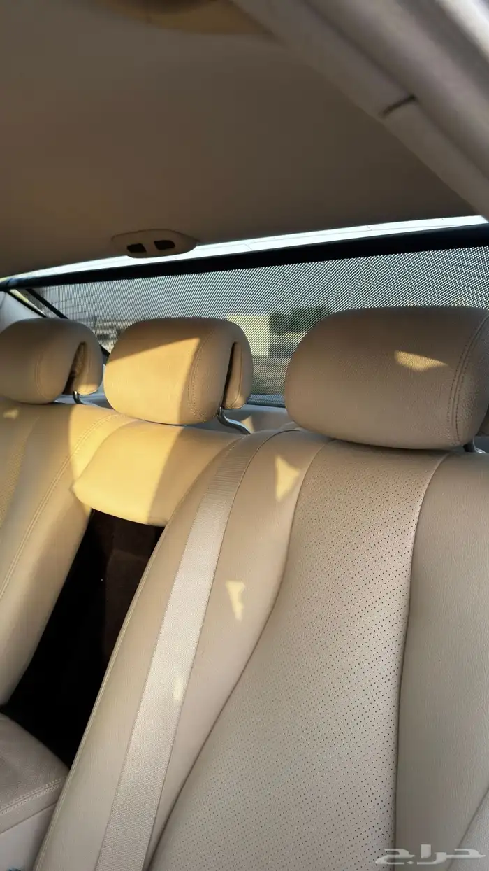 مرسيدس بنز 2005 (s350) 14