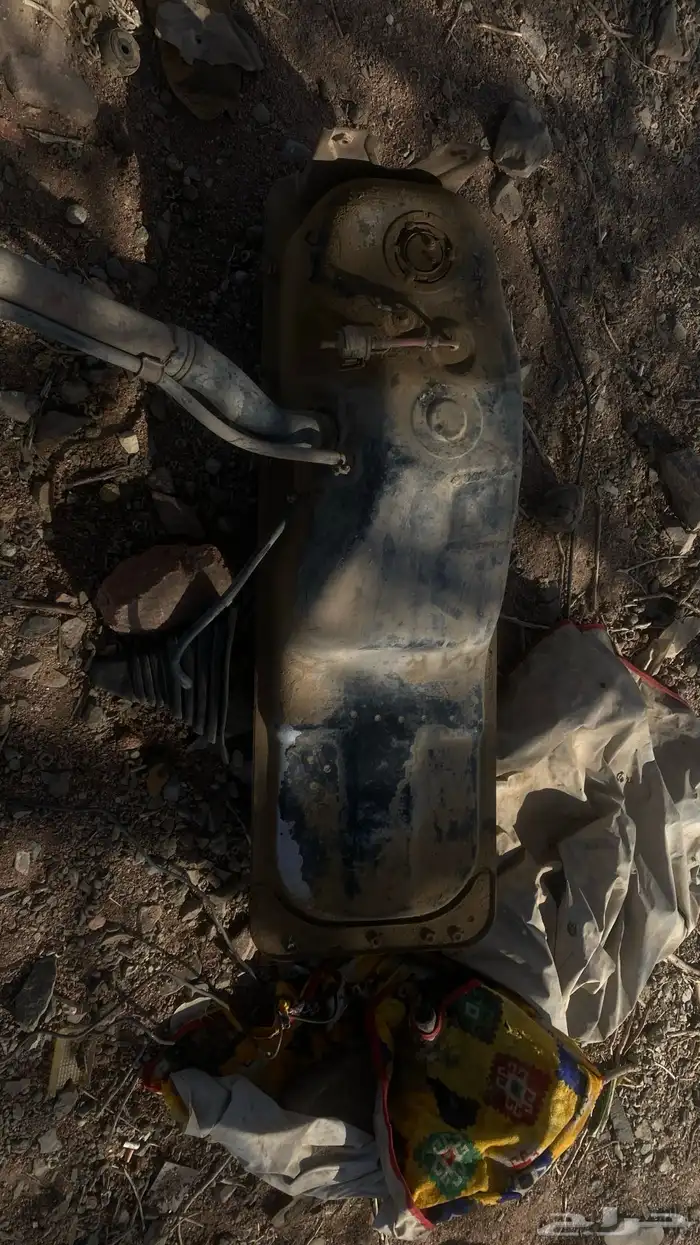 مكينه ددسن 6