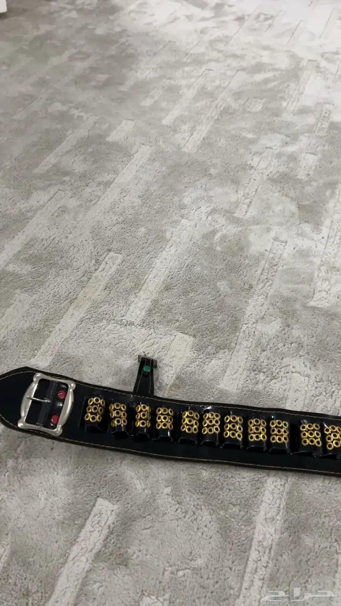 حزام جديد لم يستخدم 3