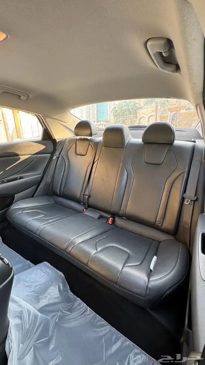 النترا 2021 وارد كوريا (( تم البيع )) 20