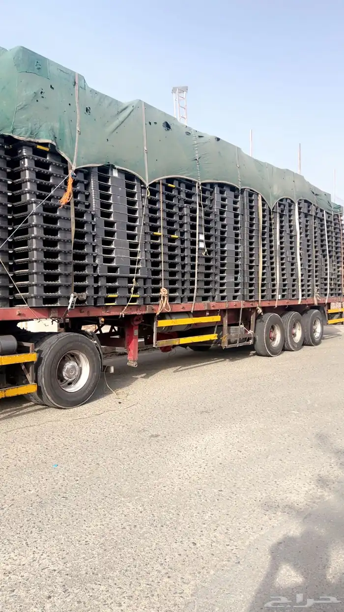طبليات بلاستيك طبالي توريد جملة   قطاعي 13