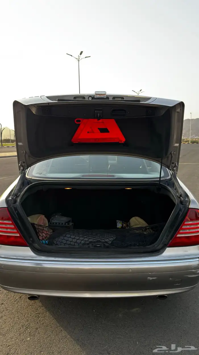 مرسيدس بنز 2005 (s350) 10