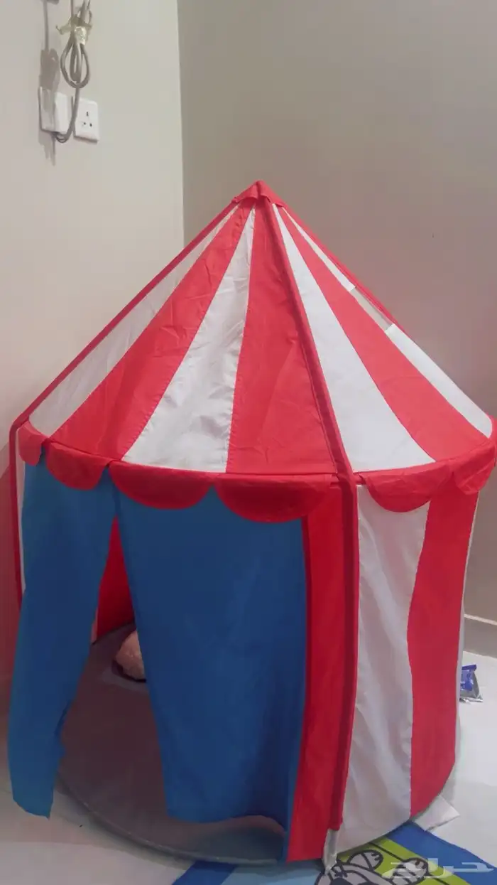 خيمة _اطفال _ايكيا 1