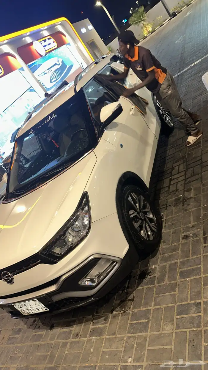 Ssangyong Tivoli Korean car 19
