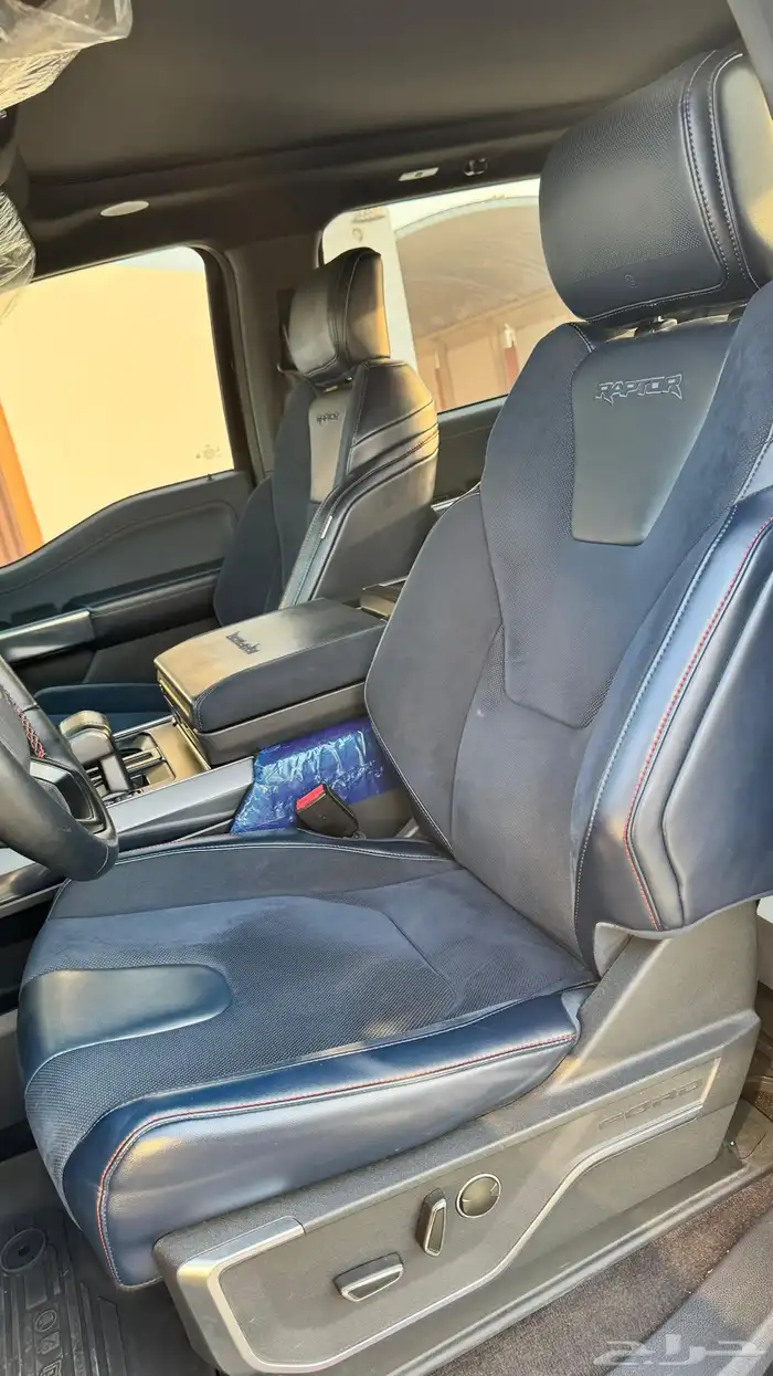 رابتر 2021 F150 نظيف للبيع 6