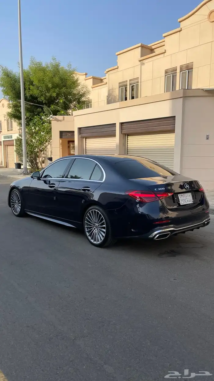 مرسيدس بنز C300 AMG 2023 فل كامل 5