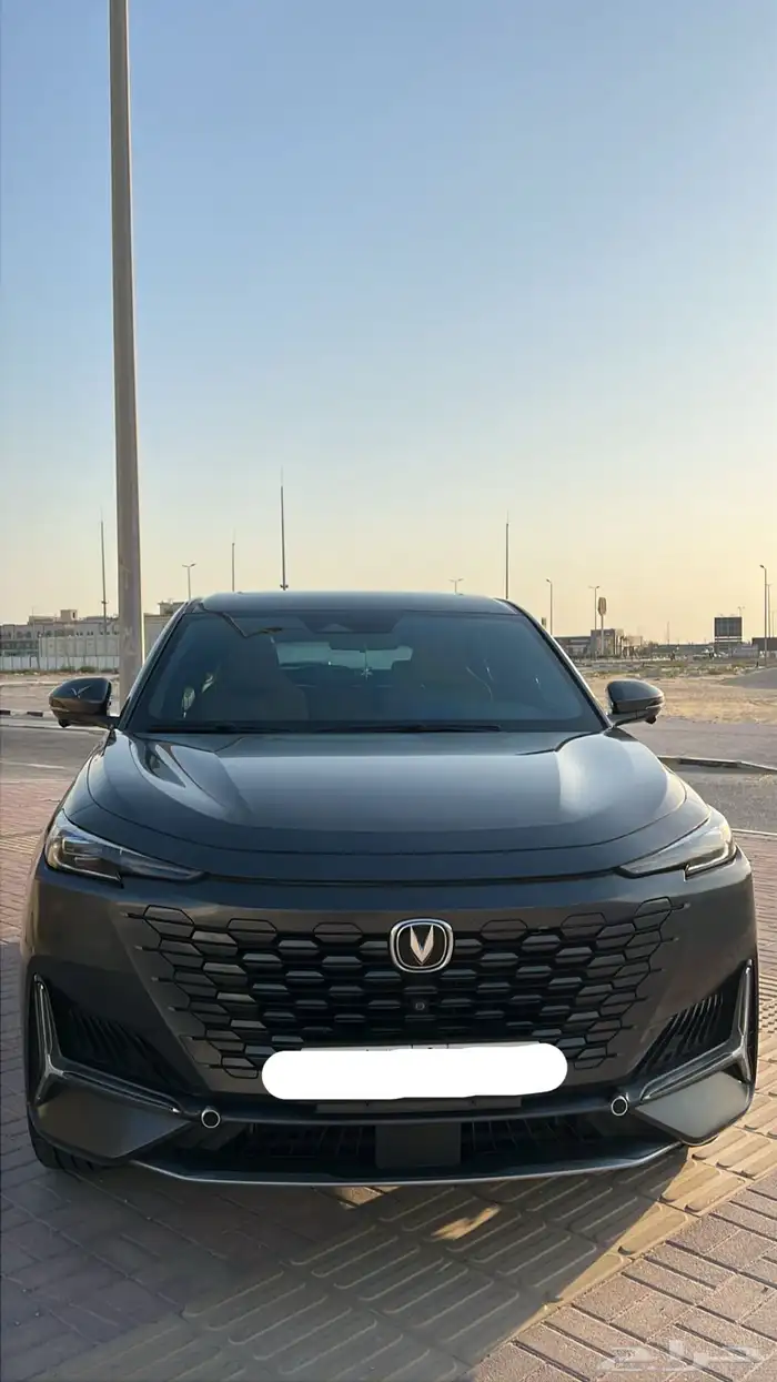 شانجان يوني كي Changan Uni-K 2023 0
