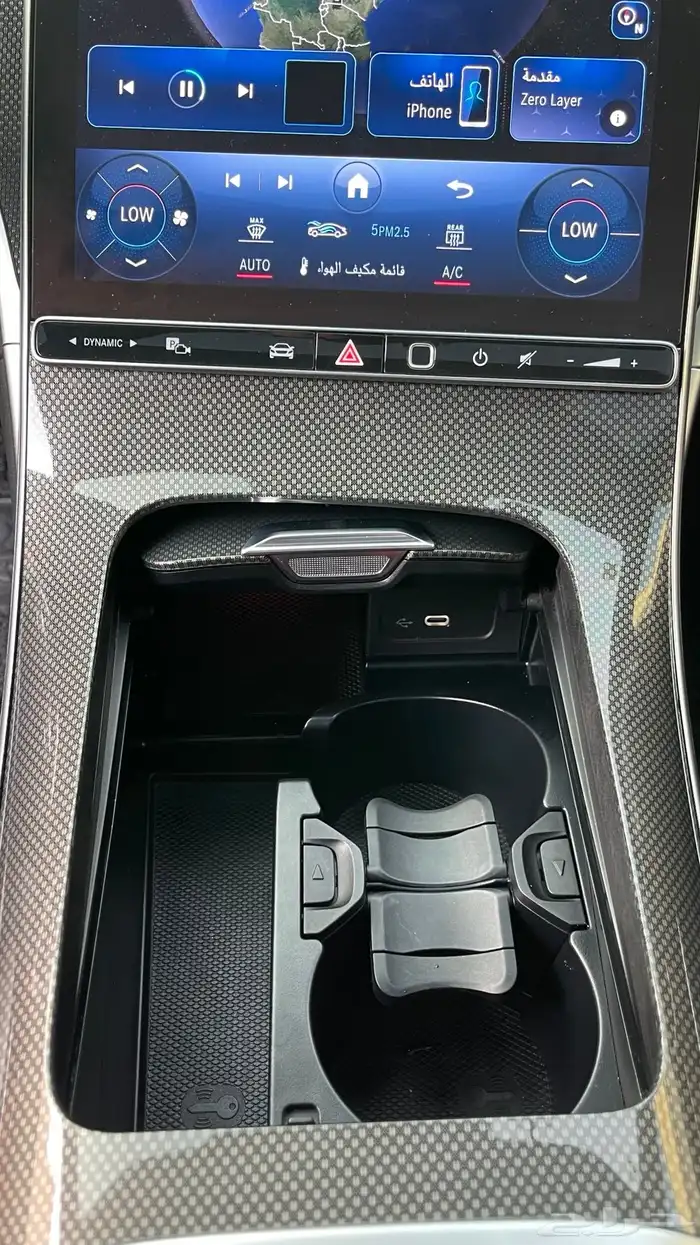 مرسيدس بنز C300 AMG 2023 فل كامل 37