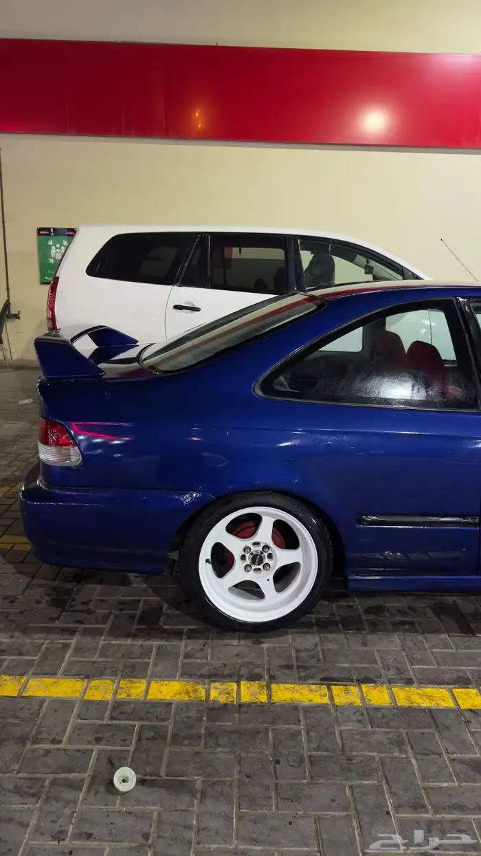 هوندا سيفيك معدل honda civic 4