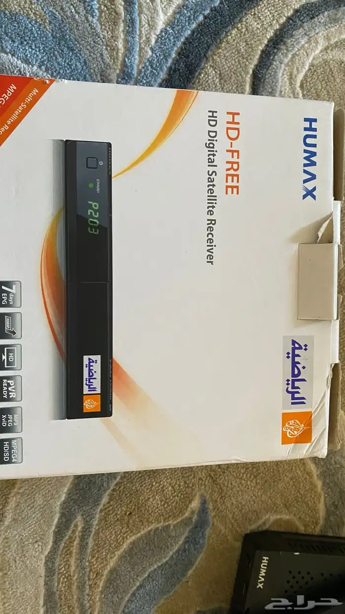 جهاز رسيفر Humax للبيع 3