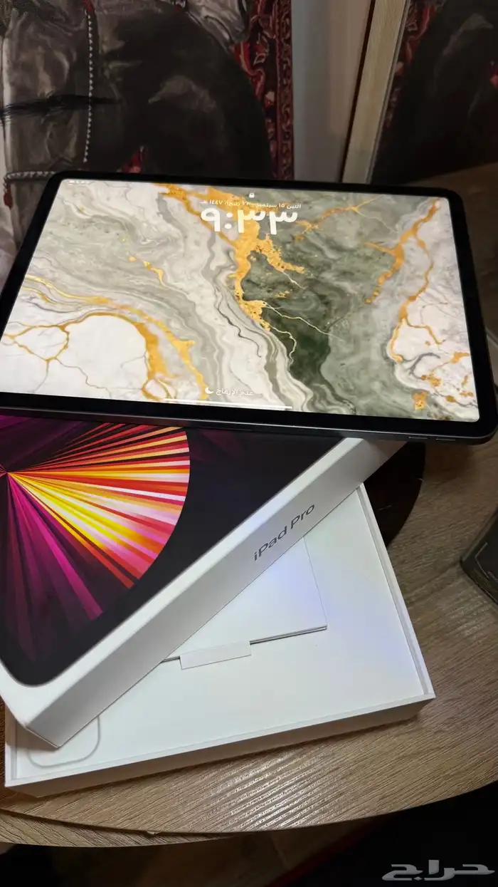 ايباد برو (الجيل الثالث) 2021 3