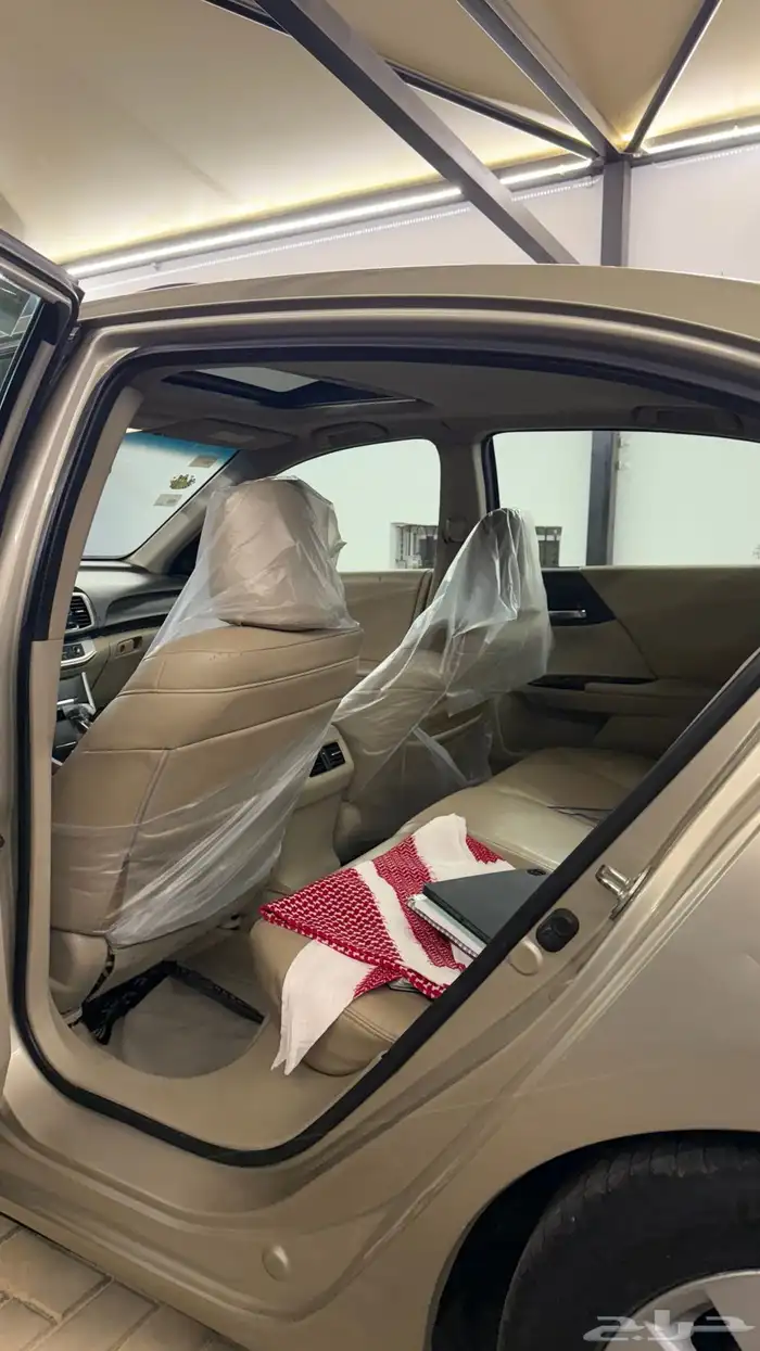 هوندا اكورد 2013 8