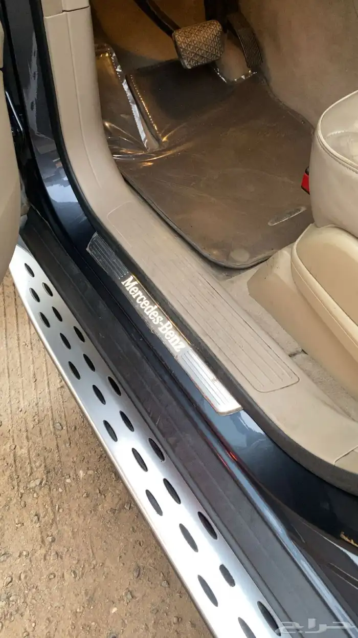 مرسيدس ML500 11