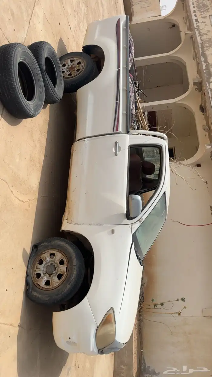 هايلكس 2006 دبل غماره 0