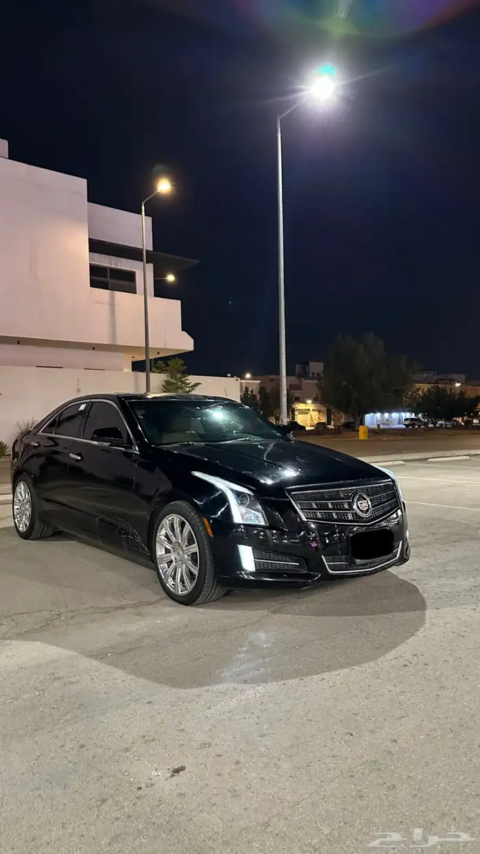 كاديلاك ATS 1