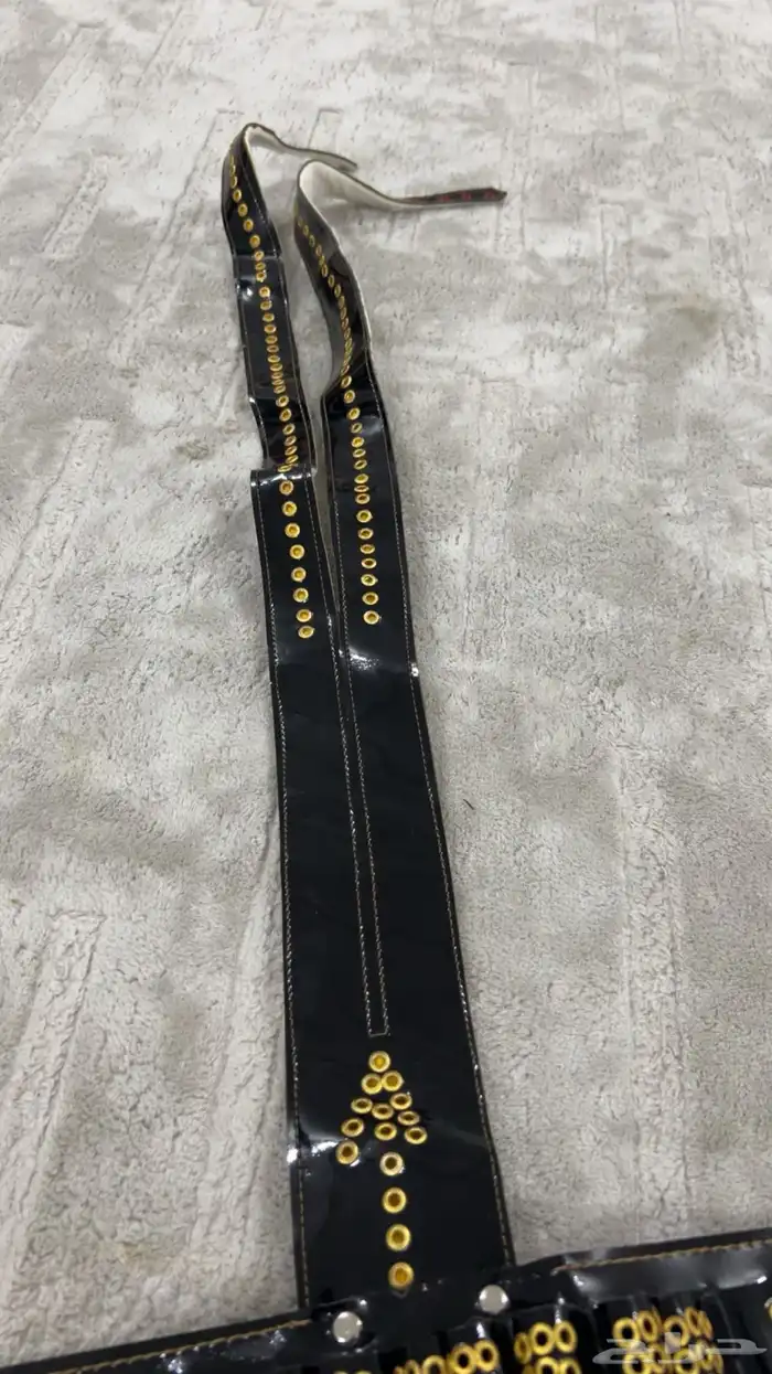 حزام جديد لم يستخدم 2