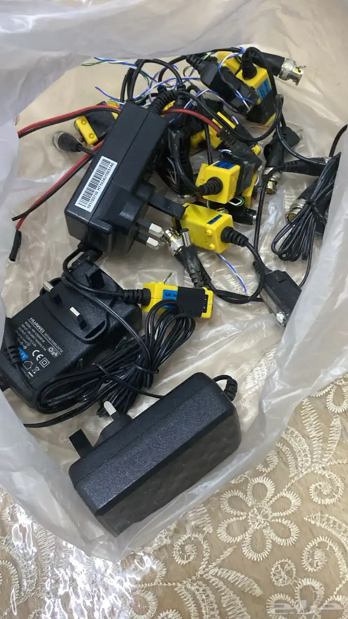 كاميرات مراقبة 1