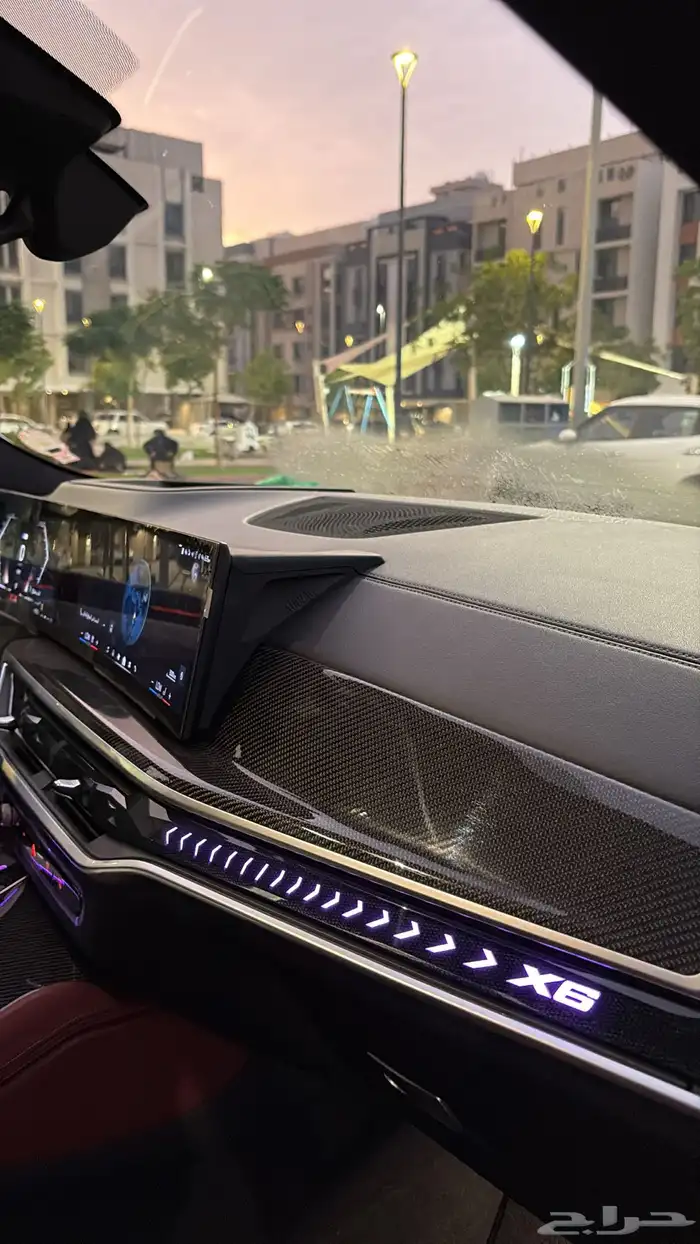 BMW X6 Kit M 2024 9