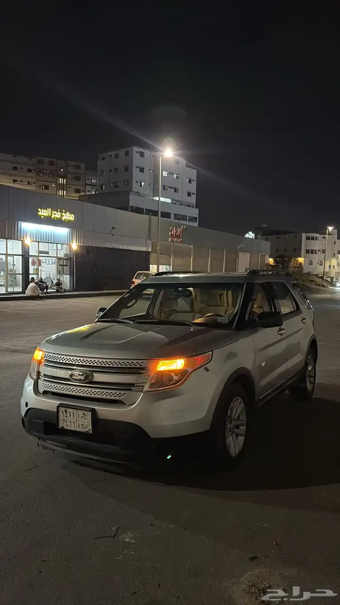 فورد اكسبلورر 2013 5