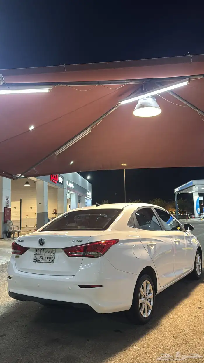 شانجان V7 الموديل 2021 فل كامل 9