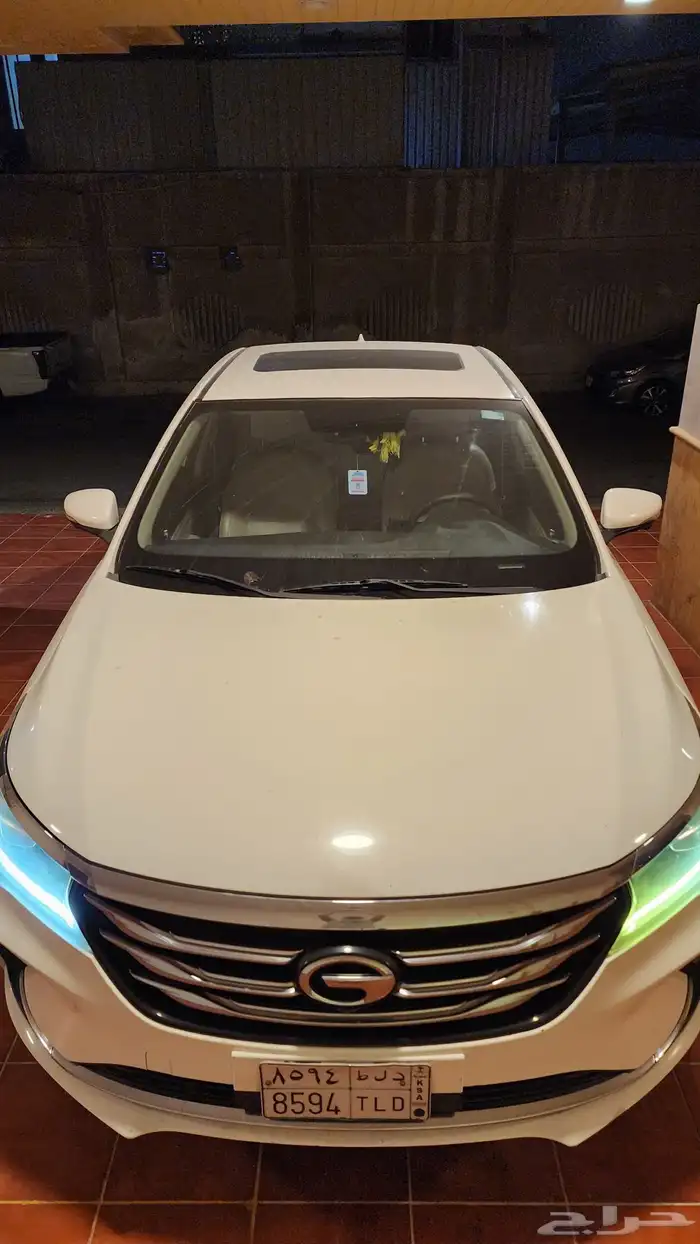 سيارة جاك GAC GA4 2020 فل كامل للبيع 14