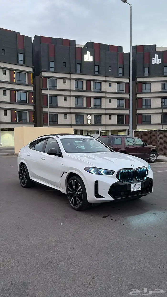 BMW X6 Kit M 2024 0