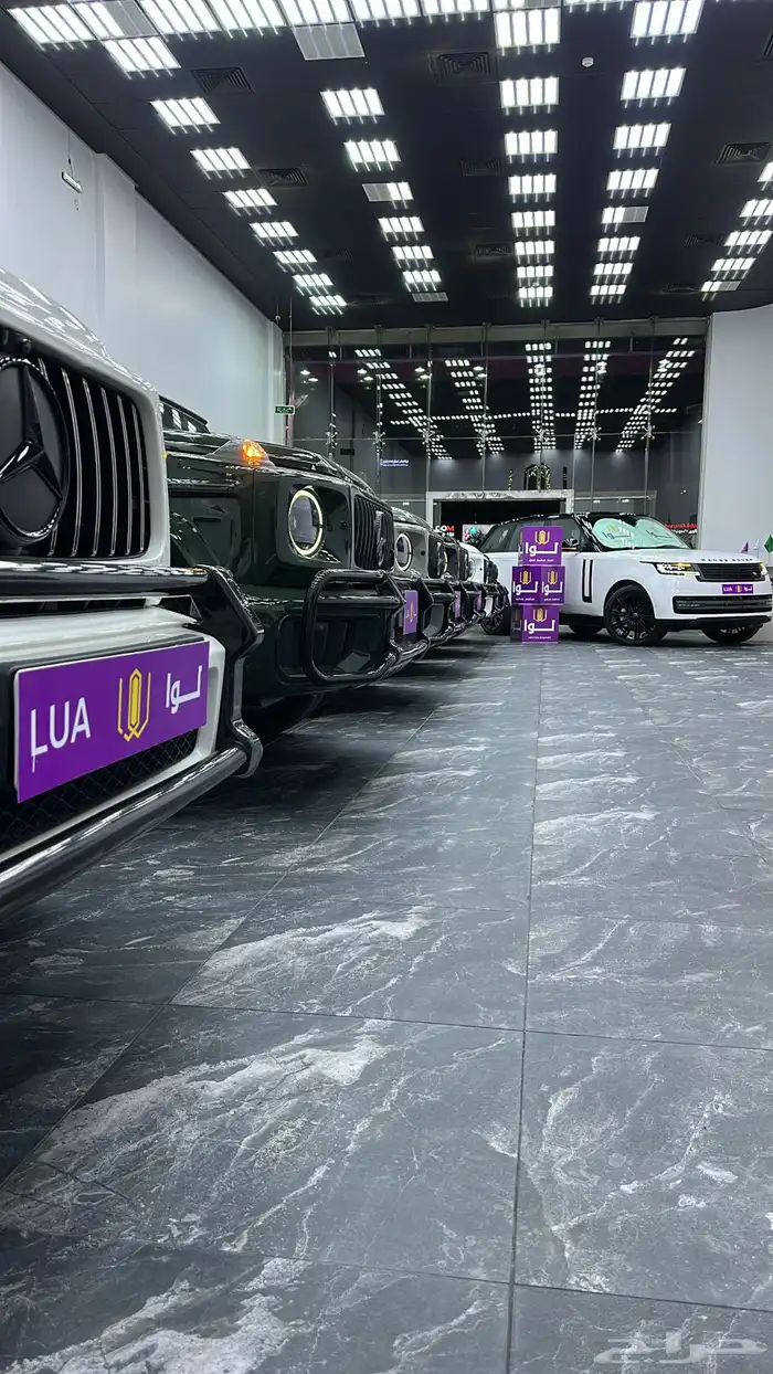 تأجير جي كلاس تامين شامل 1