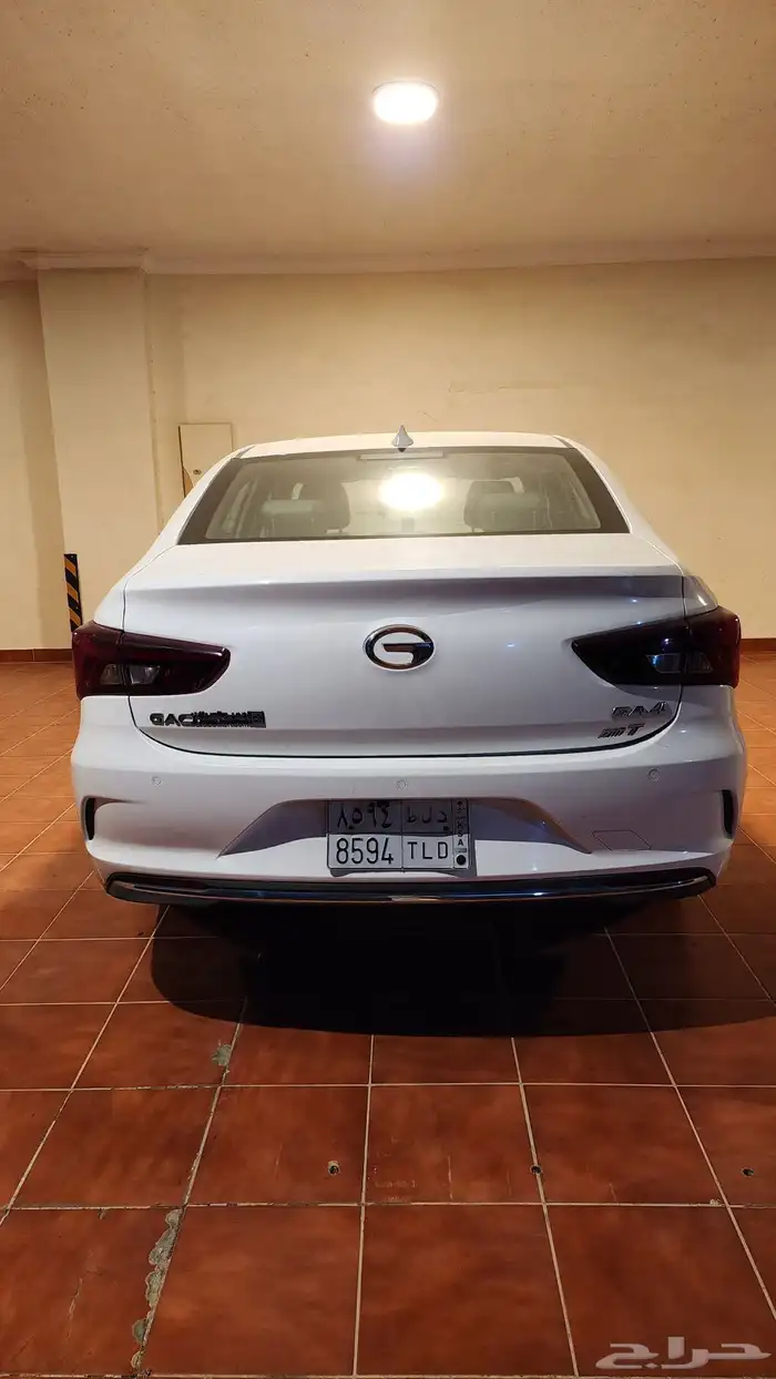 سيارة جاك GAC GA4 2020 فل كامل للبيع 3