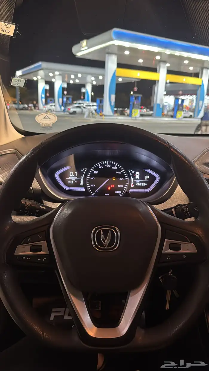 شانجان V7 الموديل 2021 فل كامل 15