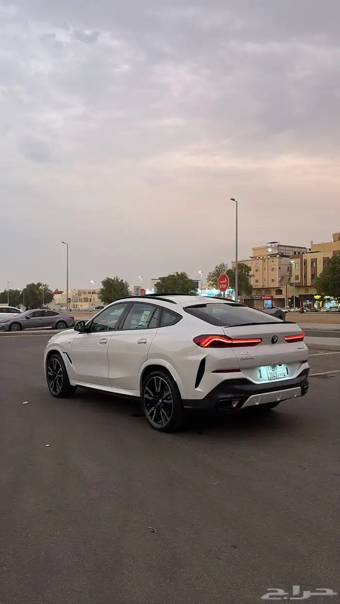 BMW X6 Kit M 2024 3