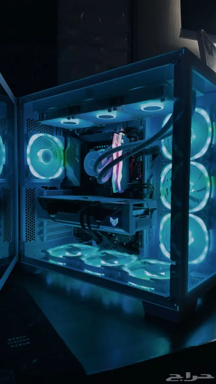 pc RTX4070tiخارق القوه سعر رمزي 2