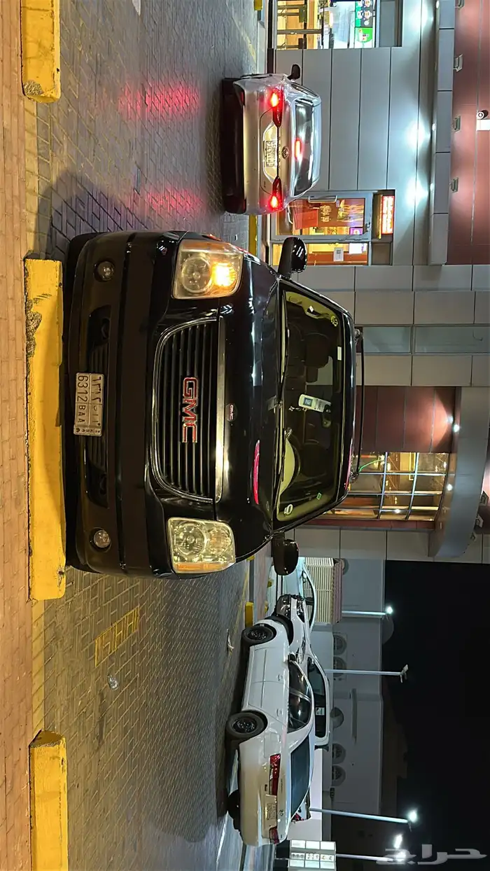 جمس يوكن 2008 5