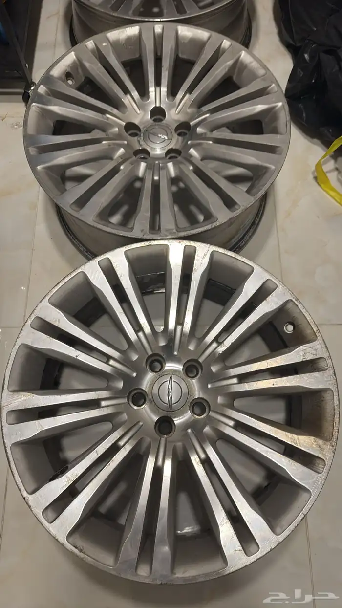 قطع كرايسلر 2013 2