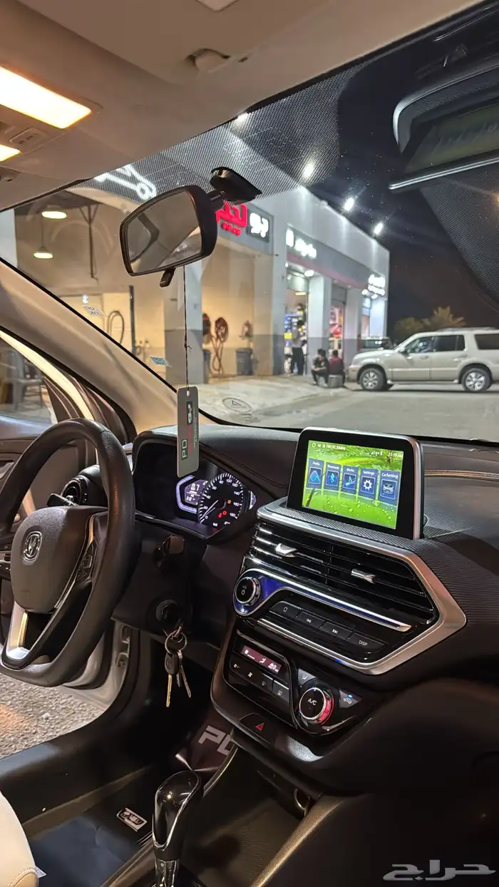 شانجان V7 الموديل 2021 فل كامل 24